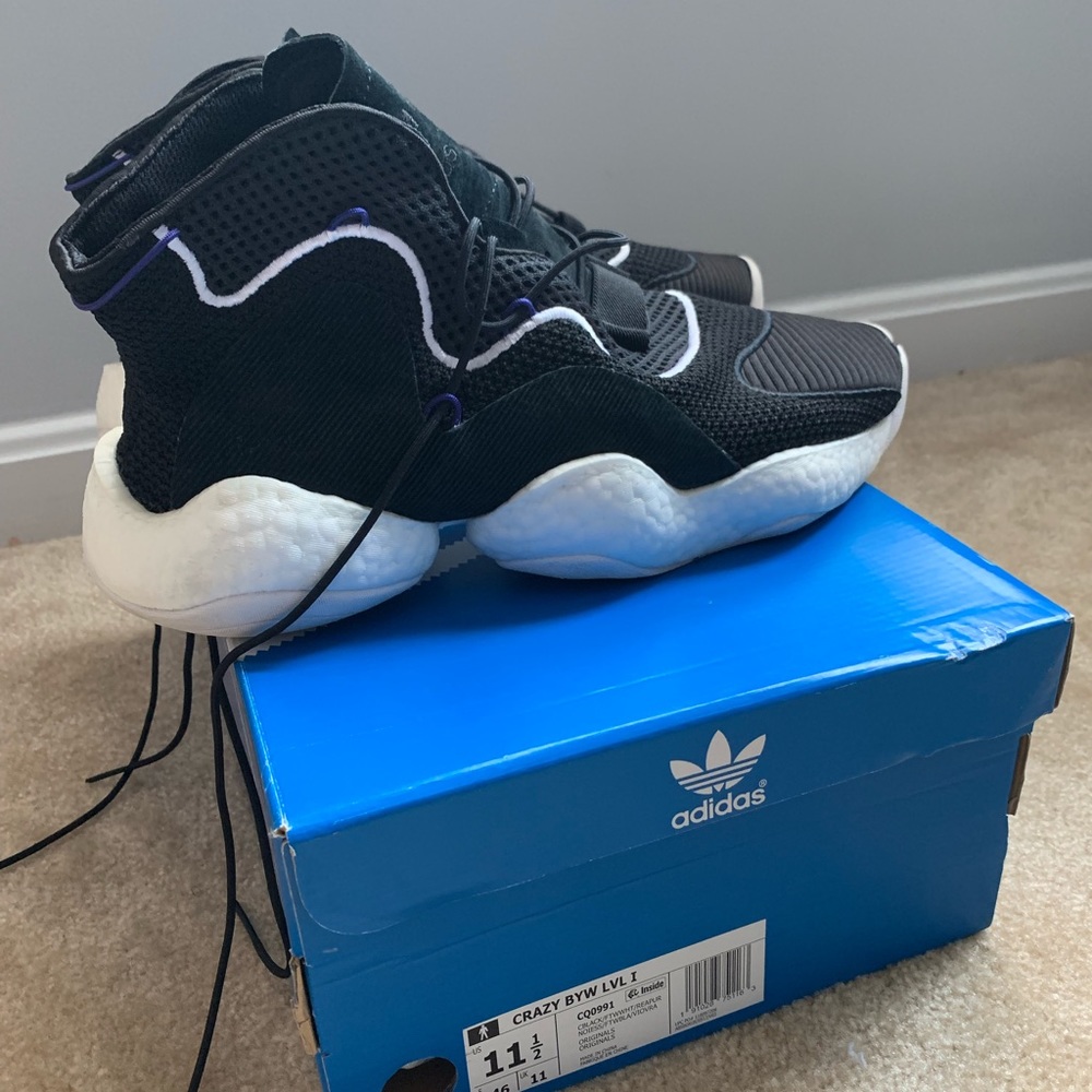 Addis’s Basketball, Casual, Crazy BYW LVL 1/ 11.5
